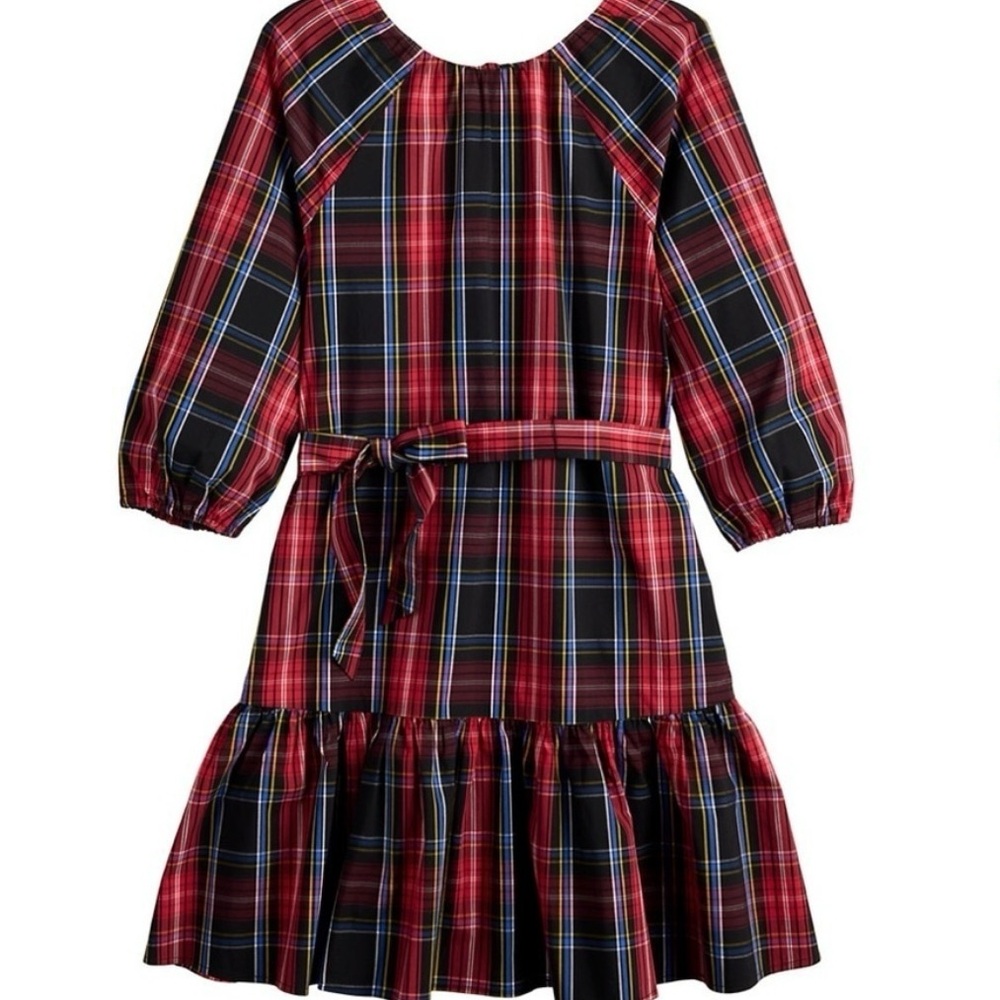 Draper James holiday dress!
